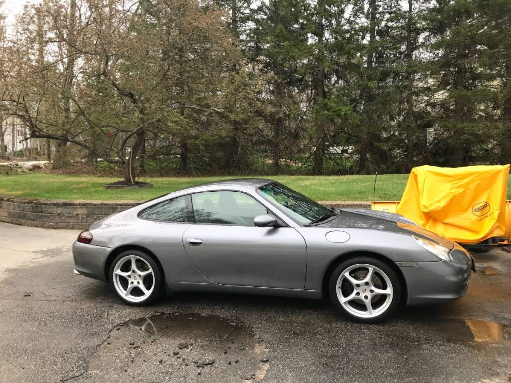 X51 and IMS Done! 64KMile 2003 Porsche 996 6sp First