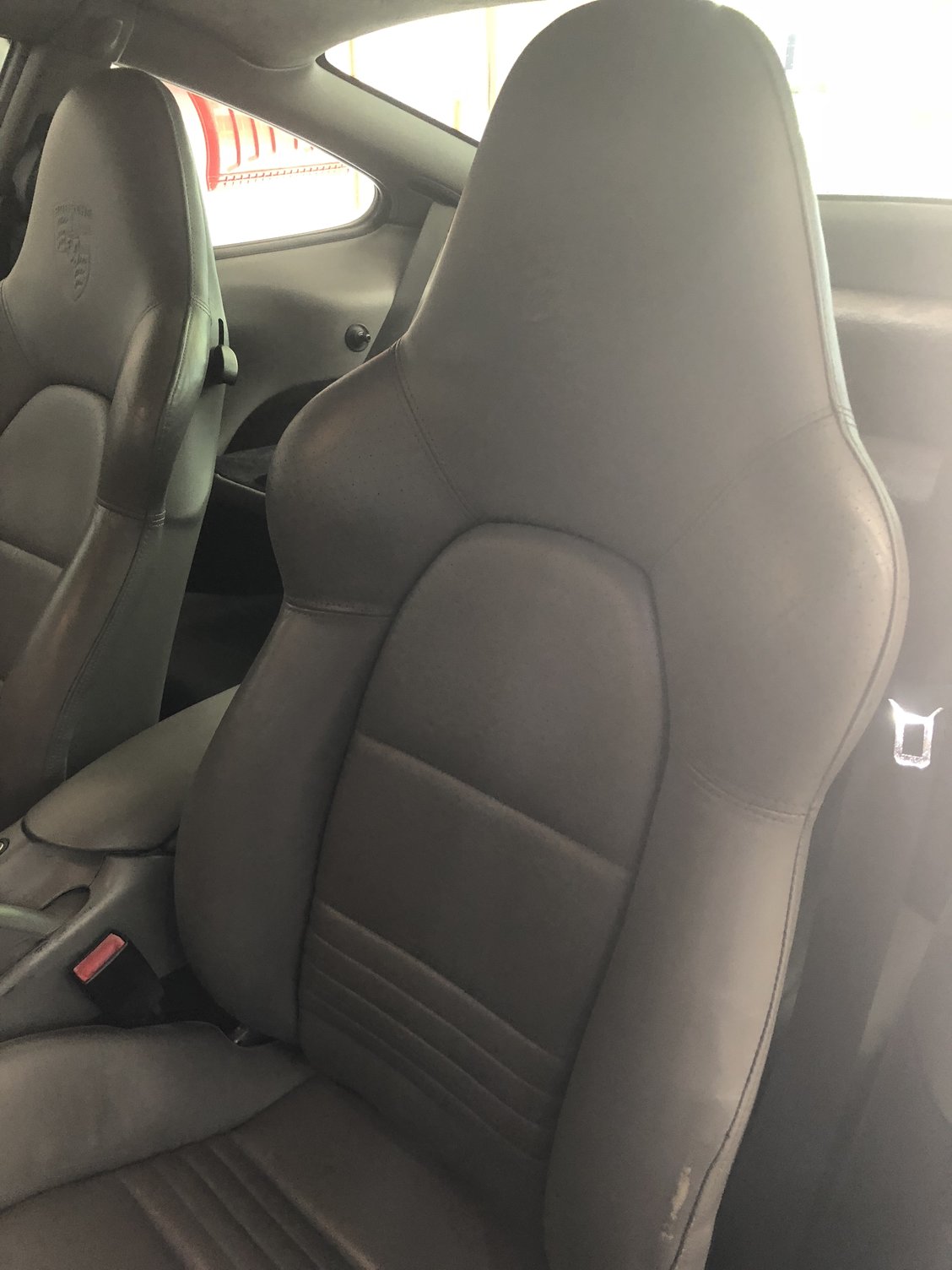 IMS/RMS/AOS Done! 76K-Mile 2002 Porsche 996 6sp - First Flat-Six