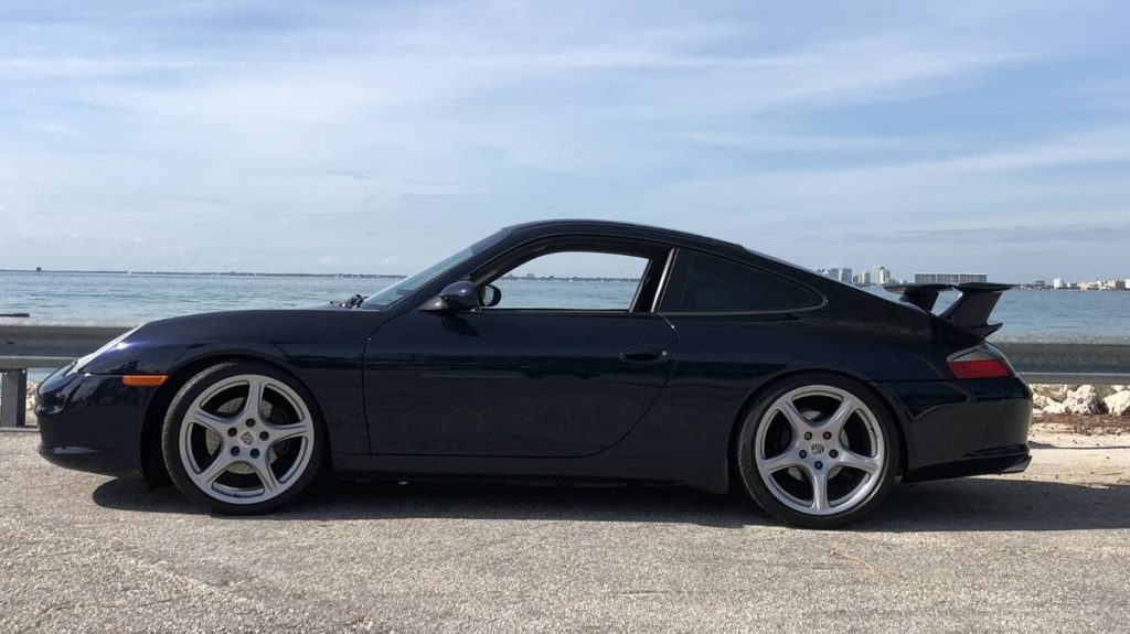 IMS/RMS Done! 83K-Mile Porsche 996 Carrera Aero 6sp - First Flat-Six