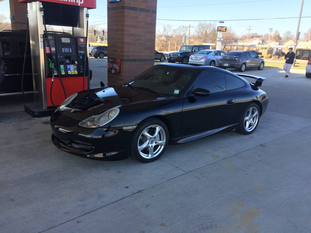 IMS/RMS Done! 83K-Mile '99 Porsche 996 Carrera 4 6sp - First Flat-Six