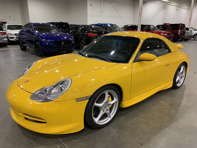 996 yellow