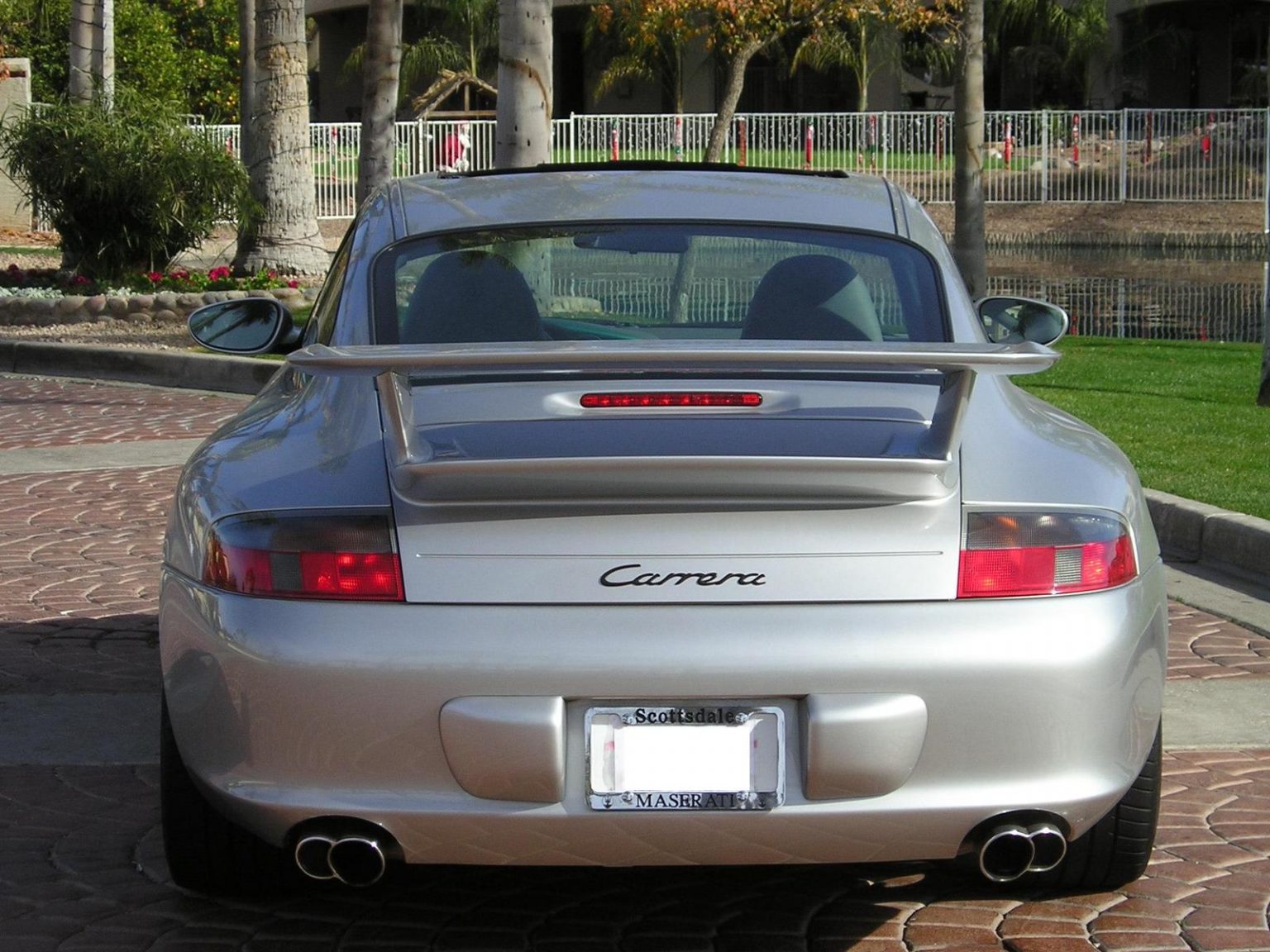 IMS Done! 17K-Mile Dot 2 Porsche 996 Aero 6sp -FirstFlatSix