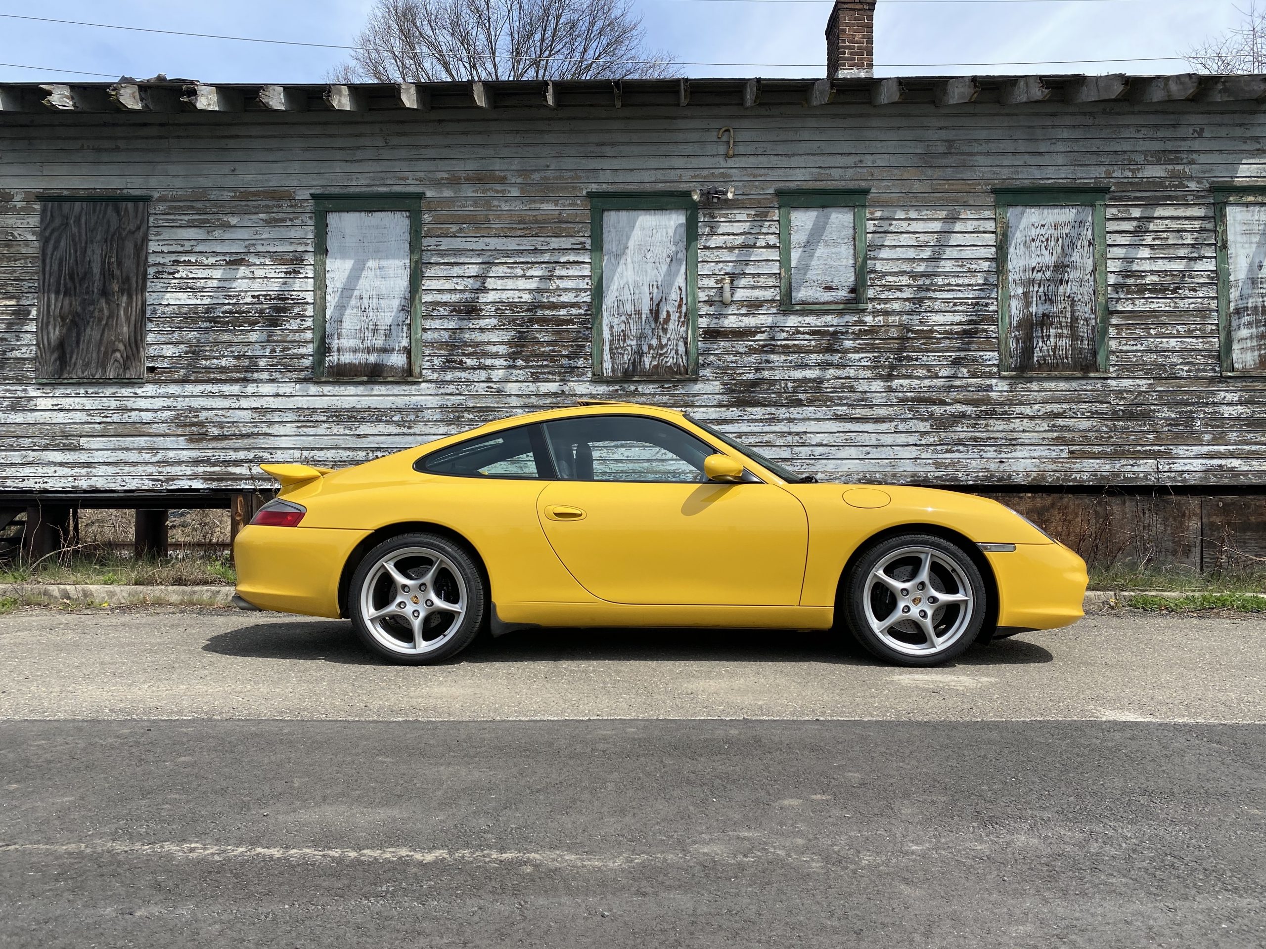 A Proper Introduction; Our Long Term 2002 Porsche 911 Carrera 6sp