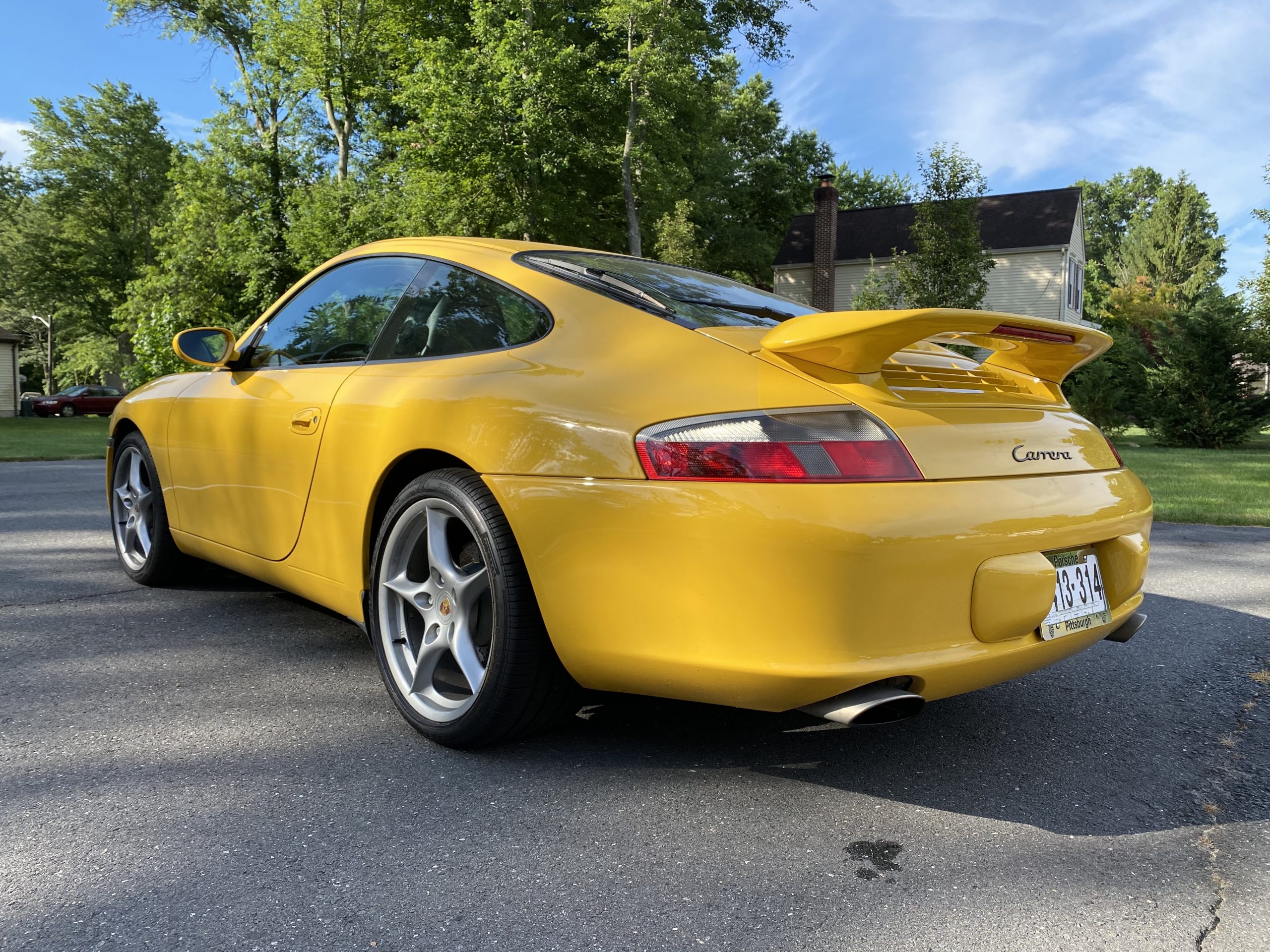 A Proper Introduction; Our Long Term 2002 Porsche 911 Carrera 6sp