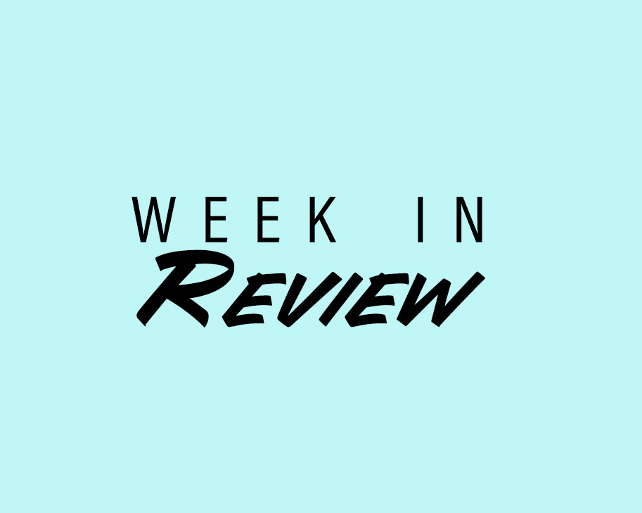 Week in review